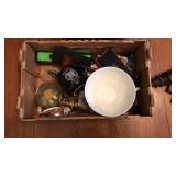 FLAT OF ASST COLLECTIBLES