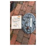 OUTDOOR GARDEN WALL DECOR