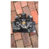 CHERUB WALL HANGING DECOR