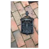ORNANTE METAL WALL HANGING LANTERN