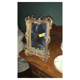 ART DECO VANITY MIRROR