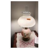 GONE W/ THE WIND ELECTRIC TABLE LAMP