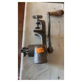 ANTIQUE KITCHEN GRINDER