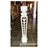 2 FT IRON VICTORAIN DECORATIVE DOOR STOP