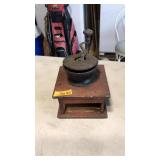 ANTQ. COFFEE GRINDER