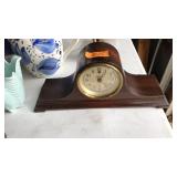 WARREN TELLECHRON CO. MANTLE CLOCK