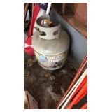 PROPANE TANK