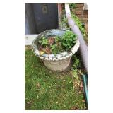 LARGE OUTDOOR PLANTER