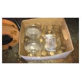 BOX OF HURRICANE SHADES