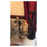 ORIENTAL FIGURAL COLLECTION