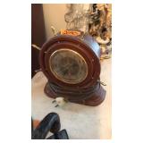 SETH THOMAS ELECTRIC SHIPS CLOCK