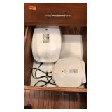 2 GEORGE FOREMAN LEAN MEAN FAT GRILLING MACHINES