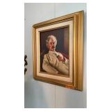 FRAMED PORTRAIT