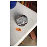GLASS PAPER WEIGHT