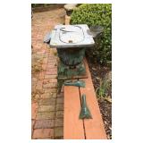 MAGIC ARMSTONG NO 413 CAST IRON STOVE, BALTIMORE