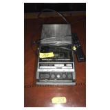 CASSETTE PLAYER