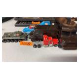 LOT OF ASST. DIE CAST CARS