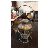DRESSEL ARLINGTON NJ RAILROAD LANTERN