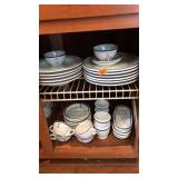 SHENANGO CHINA NEW CASTLE PA DISH SET