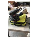 RYOBI SANDER & RYOBI CORDED DRILL
