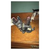 SCOTTISH TERRIOR BRUSH HOLDER