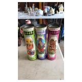 3 VNTG. JIGSAW PUZZLES