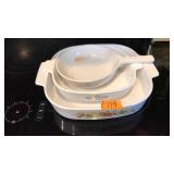 VINTAGE CORNINGWARE
