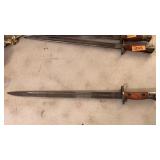 ANTIQUE BAYONET