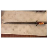 ANTIQUE BAYONET