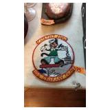 VINTAGE US NAVY CATAPULT CREW PATCH USS ORISKANY