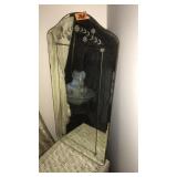 ART DECO WALL MIRROR