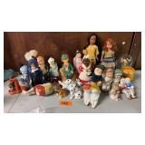 LOT OF ASST. FIGURINES