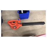 BLACK & DECKER ELEC BLOWER