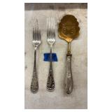3 PC 800 SILVER