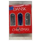 DANSK CHRISTMAS NIB
