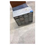 HARDWARE ORGANIZER & CONTENTS