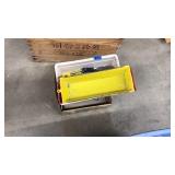 PAINT SUPPLIES & SAND PAPER