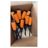 SCREWDRIVER SET