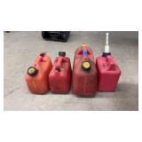 GAS CANS