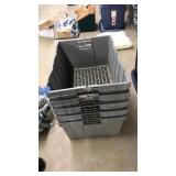 5 CRATES