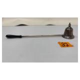 GORHAM STERLING CANDLE SNUFFER