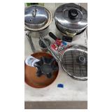 POTS & PANS