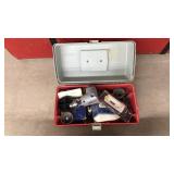 TOTE N TOOL BOX & CONTENTS