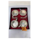 ITALIAN MADE PERSONAL ASH TRAYS