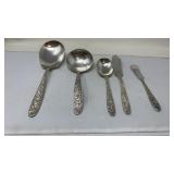 NATIONAL SILVER CO FLATWARE