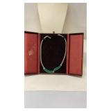 ART DECO LADIES NECKLACE