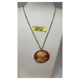 CAMEO NECKLACE