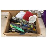 KITCHEN UTENSILS