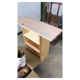 WOOD SHELF