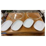 PYREX & CORNINGWARE